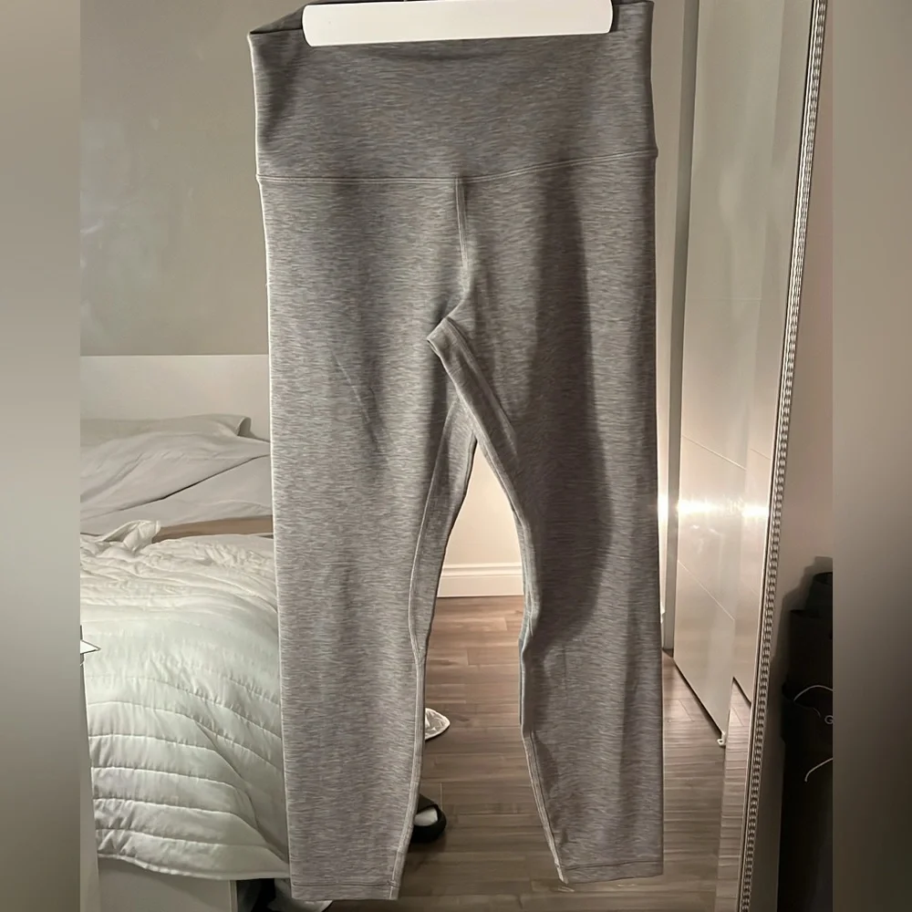 lululemon align high rise pants 25” - Picture 5 of 6